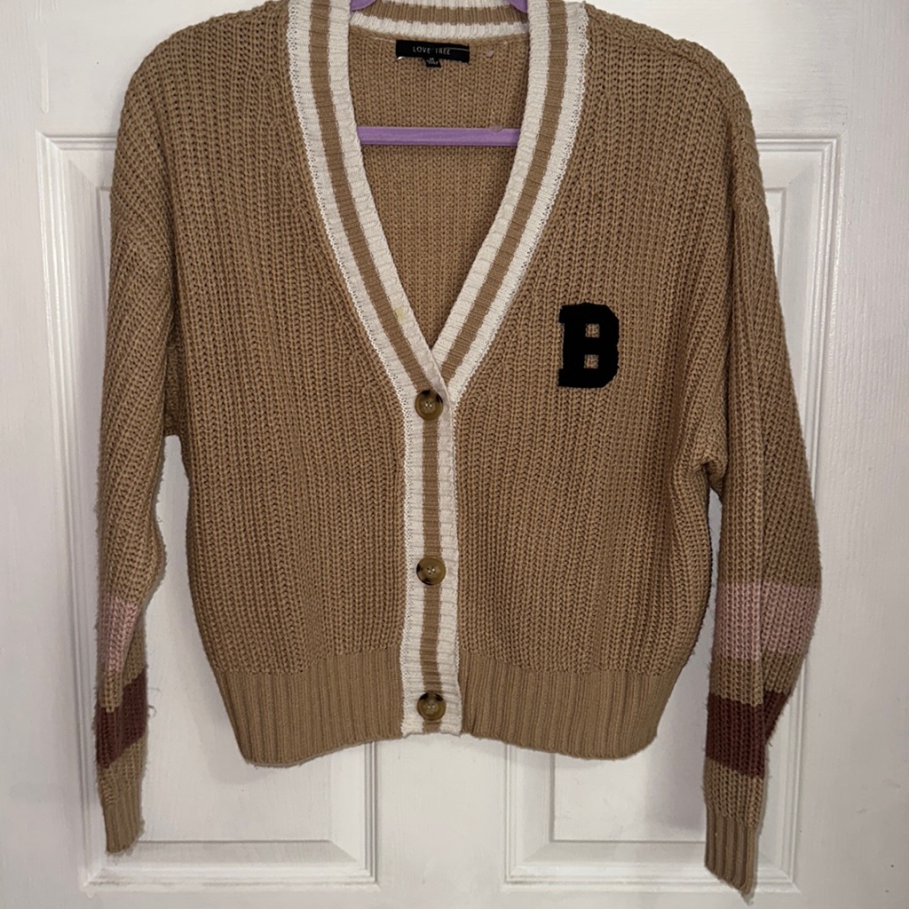 Knitted Jacket